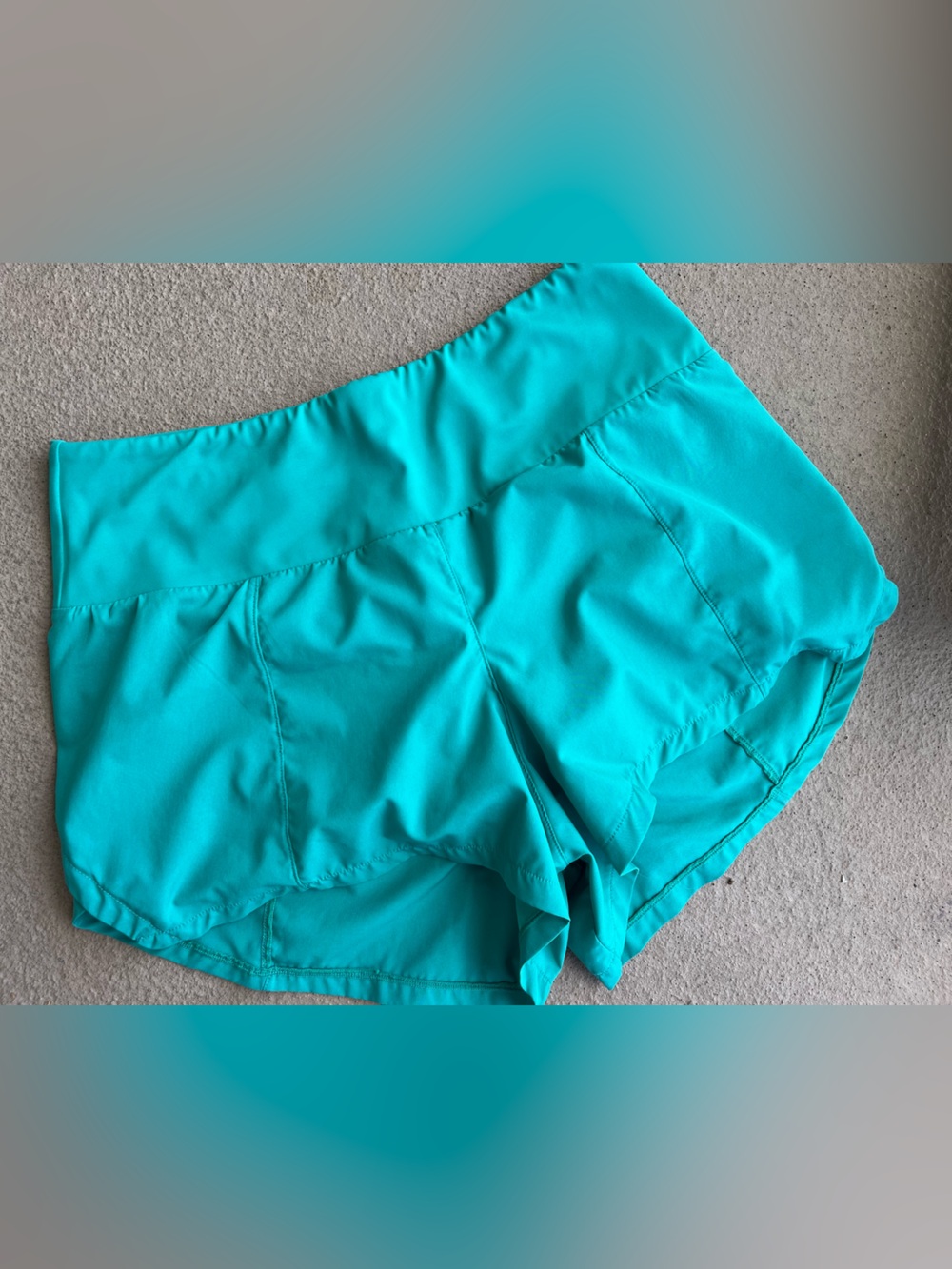 CVG Constantly Varies Gear lifting running workout CrossFit hyrox shorts medium
